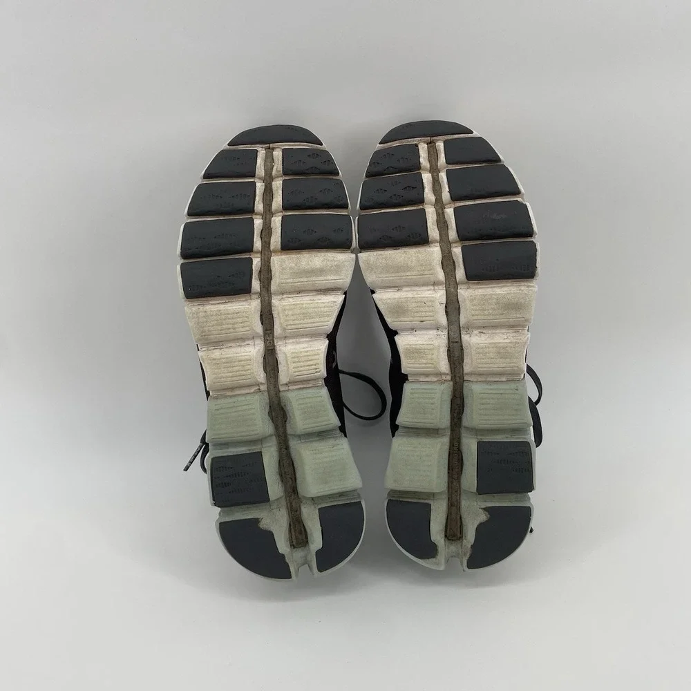 On Cloudflow Shoes Womens Size 8 Mulberry Mineral Running Activewear‎ Sneakers